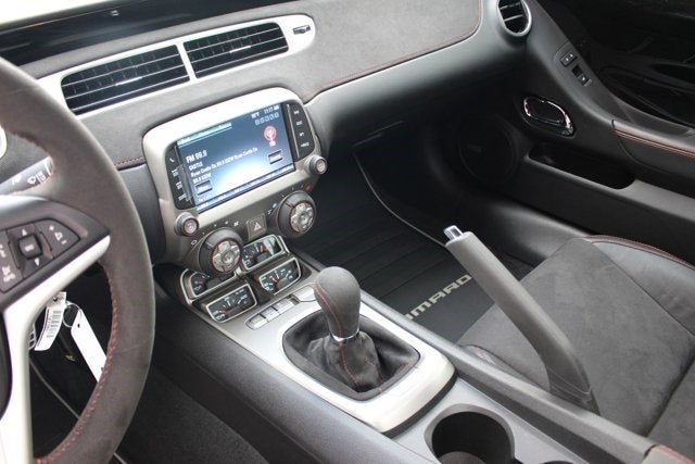2015 Chevrolet Camaro ZL1