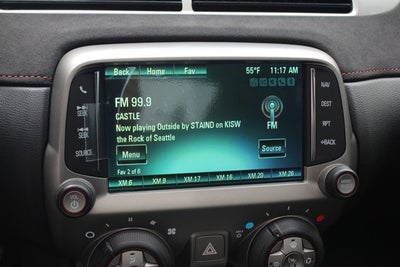 2015 Chevrolet Camaro ZL1