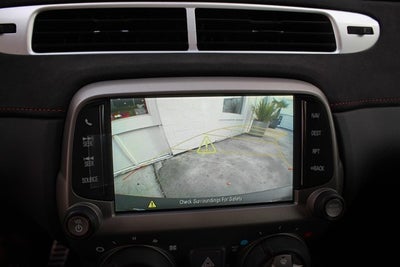 2015 Chevrolet Camaro ZL1