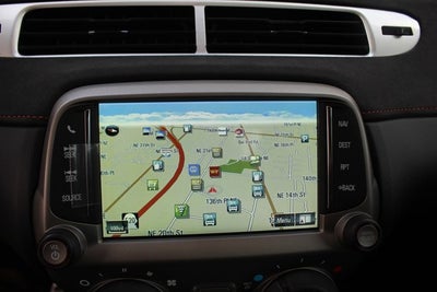 2015 Chevrolet Camaro ZL1