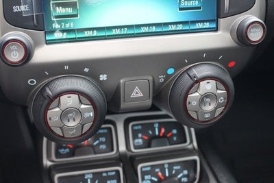 2015 Chevrolet Camaro ZL1