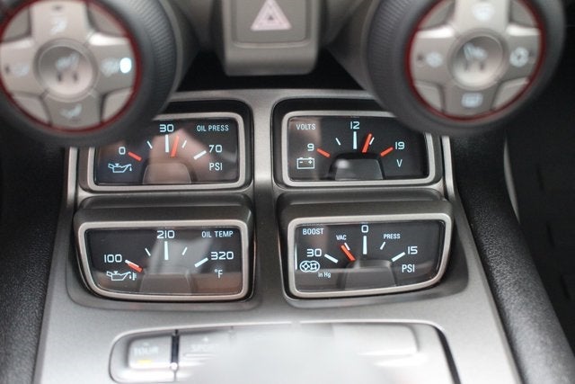 2015 Chevrolet Camaro ZL1