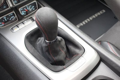 2015 Chevrolet Camaro ZL1