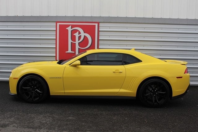2015 Chevrolet Camaro ZL1