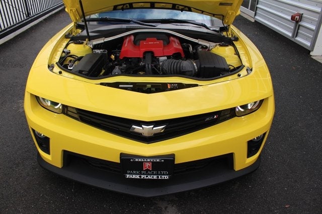 2015 Chevrolet Camaro ZL1