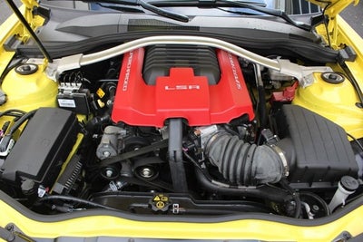 2015 Chevrolet Camaro ZL1