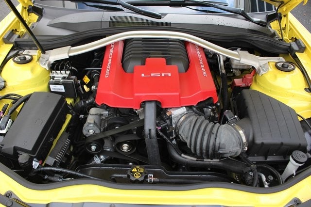 2015 Chevrolet Camaro ZL1