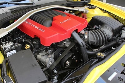 2015 Chevrolet Camaro ZL1