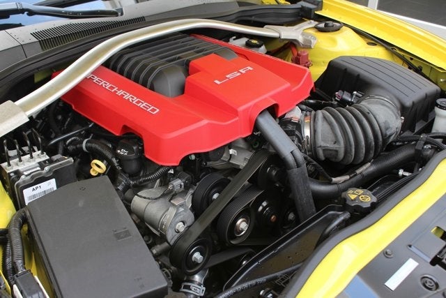 2015 Chevrolet Camaro ZL1