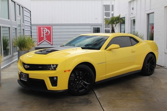 2015 Chevrolet Camaro ZL1