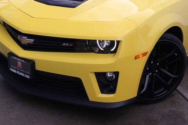 2015 Chevrolet Camaro ZL1