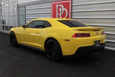 2015 Chevrolet Camaro ZL1
