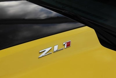 2015 Chevrolet Camaro ZL1