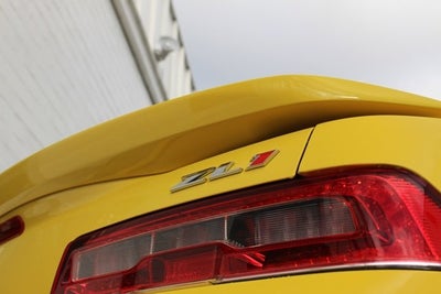 2015 Chevrolet Camaro ZL1
