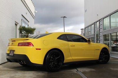 2015 Chevrolet Camaro ZL1