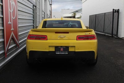 2015 Chevrolet Camaro ZL1