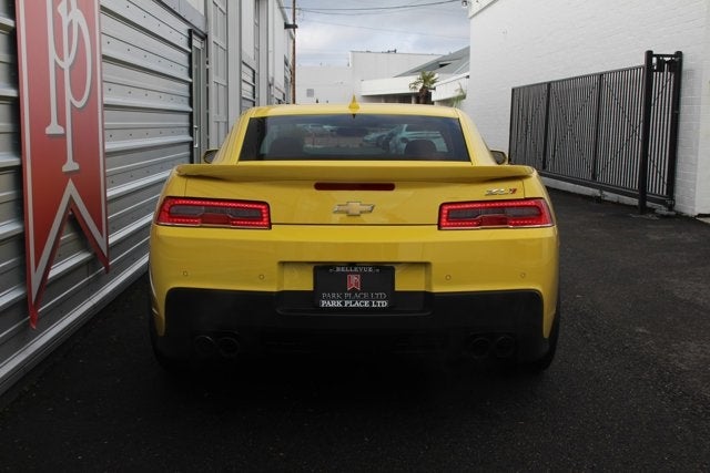 2015 Chevrolet Camaro ZL1