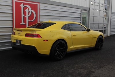 2015 Chevrolet Camaro ZL1