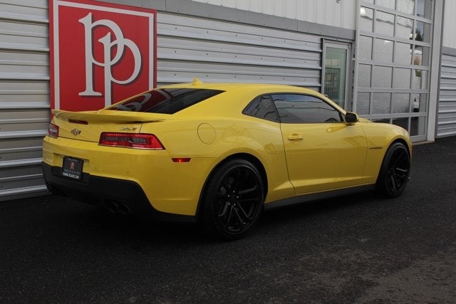 2015 Chevrolet Camaro ZL1