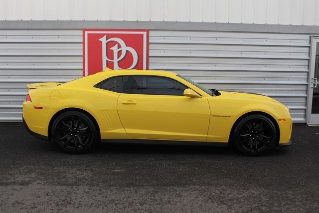 2015 Chevrolet Camaro ZL1