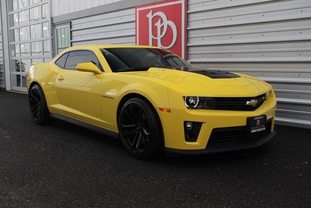 2015 Chevrolet Camaro ZL1