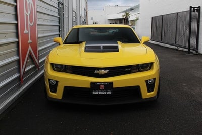 2015 Chevrolet Camaro ZL1