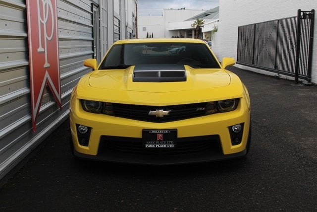 2015 Chevrolet Camaro ZL1