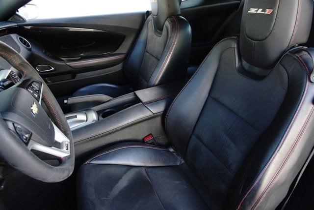 2013 Chevrolet Camaro ZL1