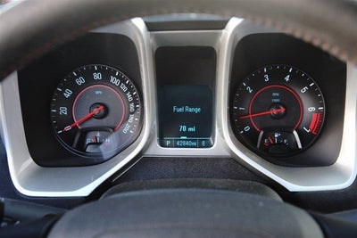 2013 Chevrolet Camaro ZL1