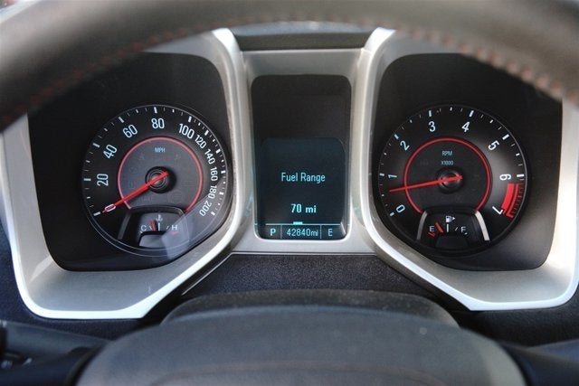 2013 Chevrolet Camaro ZL1