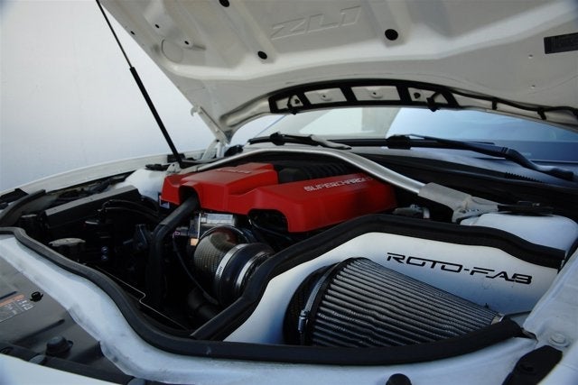 2013 Chevrolet Camaro ZL1