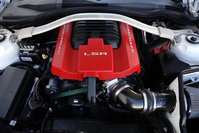 2013 Chevrolet Camaro ZL1