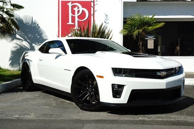2013 Chevrolet Camaro ZL1