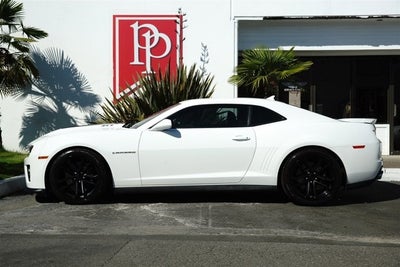 2013 Chevrolet Camaro ZL1