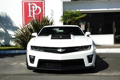 2013 Chevrolet Camaro ZL1