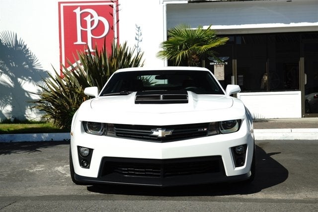 2013 Chevrolet Camaro ZL1