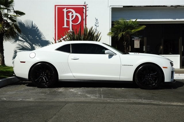 2013 Chevrolet Camaro ZL1
