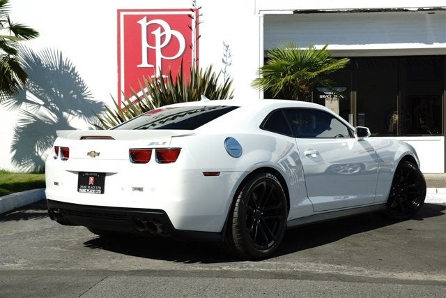2013 Chevrolet Camaro ZL1