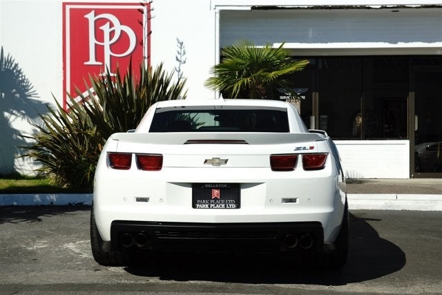 2013 Chevrolet Camaro ZL1