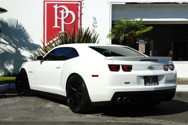 2013 Chevrolet Camaro ZL1