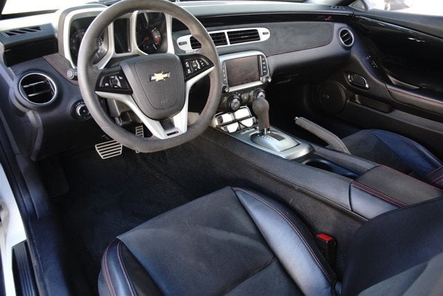 2013 Chevrolet Camaro ZL1