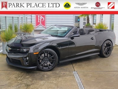 2014 Chevrolet Camaro ZL1