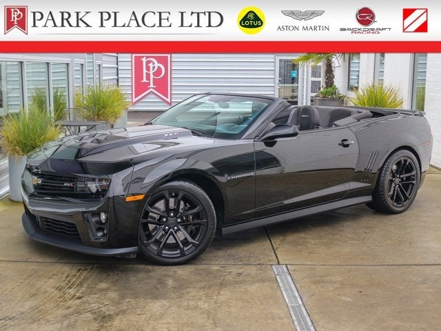 2014 Chevrolet Camaro ZL1