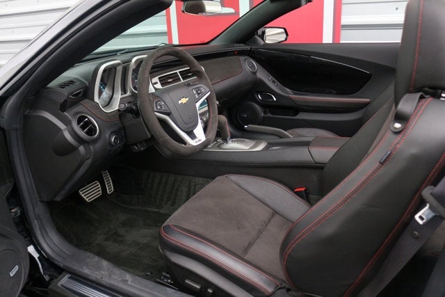 2014 Chevrolet Camaro ZL1