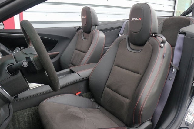 2014 Chevrolet Camaro ZL1