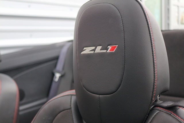 2014 Chevrolet Camaro ZL1