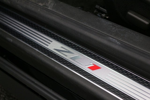 2014 Chevrolet Camaro ZL1