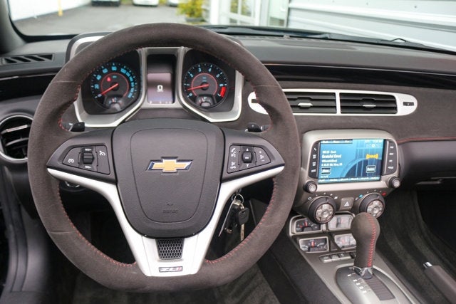 2014 Chevrolet Camaro ZL1