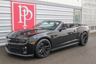 2014 Chevrolet Camaro ZL1