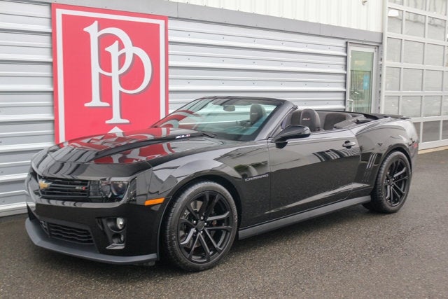 2014 Chevrolet Camaro ZL1